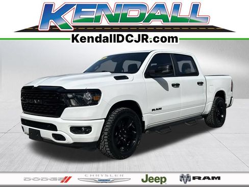 Used 2023 RAM 1500 Big Horn AWD/4WD image 1
