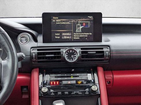 Used 2023 Lexus IS 350 F Sport image 13