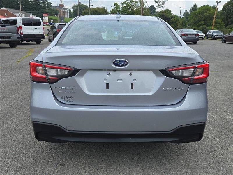 Used 2025 Subaru Legacy Premium AWD/4WD image 4