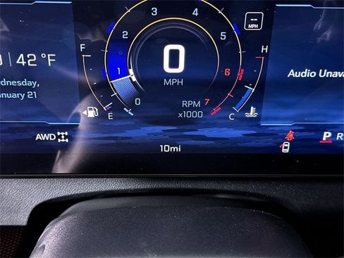 New 2026 Chevrolet Traverse Z71 w/ Driver Confidence Package image 12