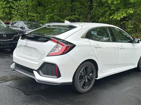 Used 2017 Honda Civic EX-L image 6