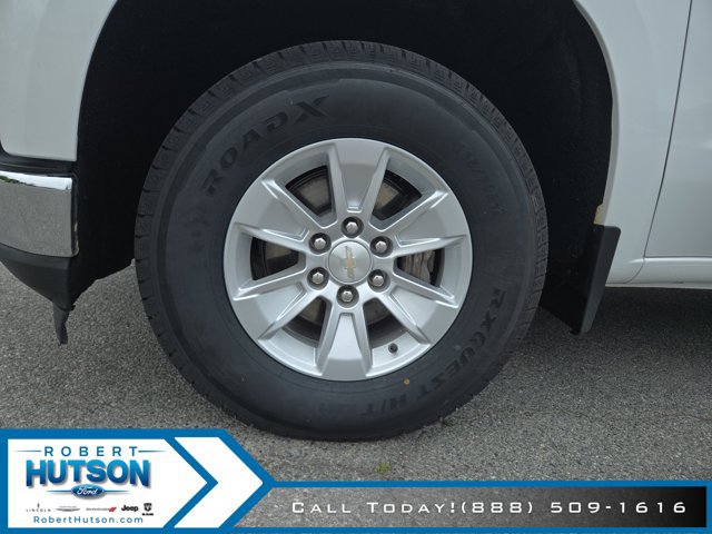 Used 2022 Chevrolet Silverado 1500 LT RWD image 10