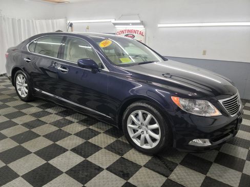Used 2007 Lexus LS 460 L image 6