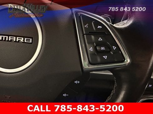 Used 2023 Chevrolet Camaro LT image 11
