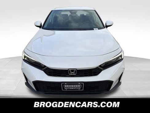 New 2026 Honda Civic LX image 8