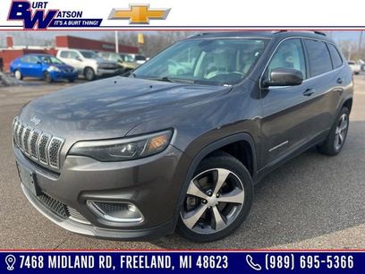 Used 2019 Jeep Cherokee Limited
