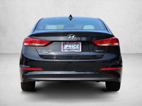 Used 2017 Hyundai Elantra Limited FWD image 6