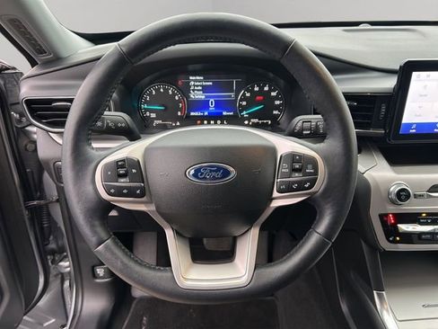 Used 2024 Ford Explorer XLT w/ Equipment Group 202A image 12