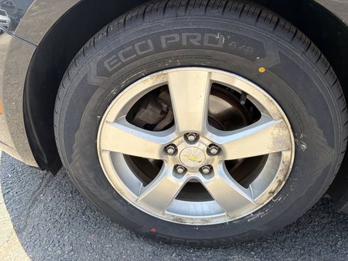Used 2014 Chevrolet Cruze LT FWD image 7