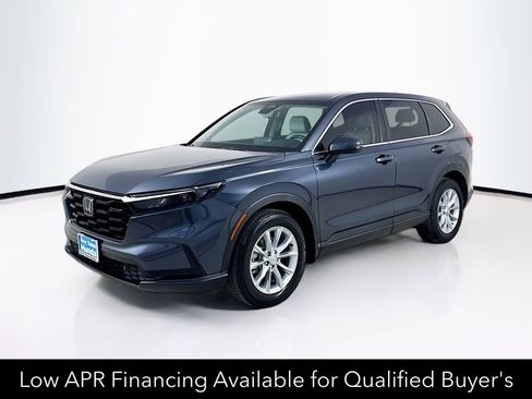 Used 2025 Honda CR-V EX-L image 3
