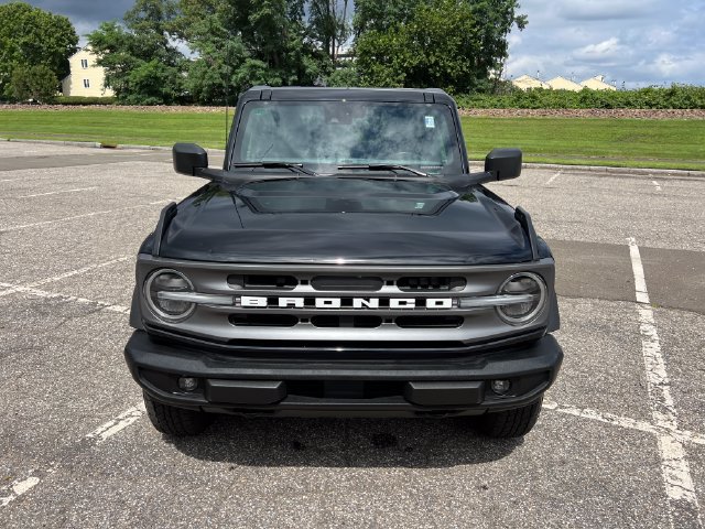 Used 2023 Ford Bronco Big Bend AWD/4WD image 3