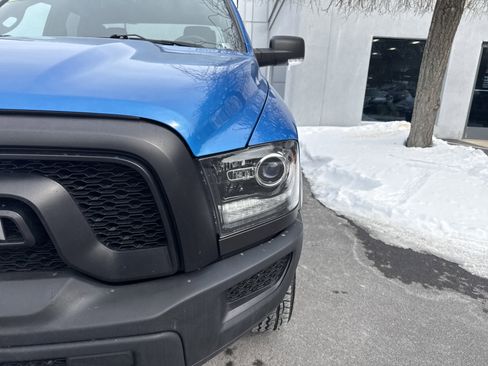 Used 2021 RAM 1500 Classic Warlock w/ Luxury Group image 10