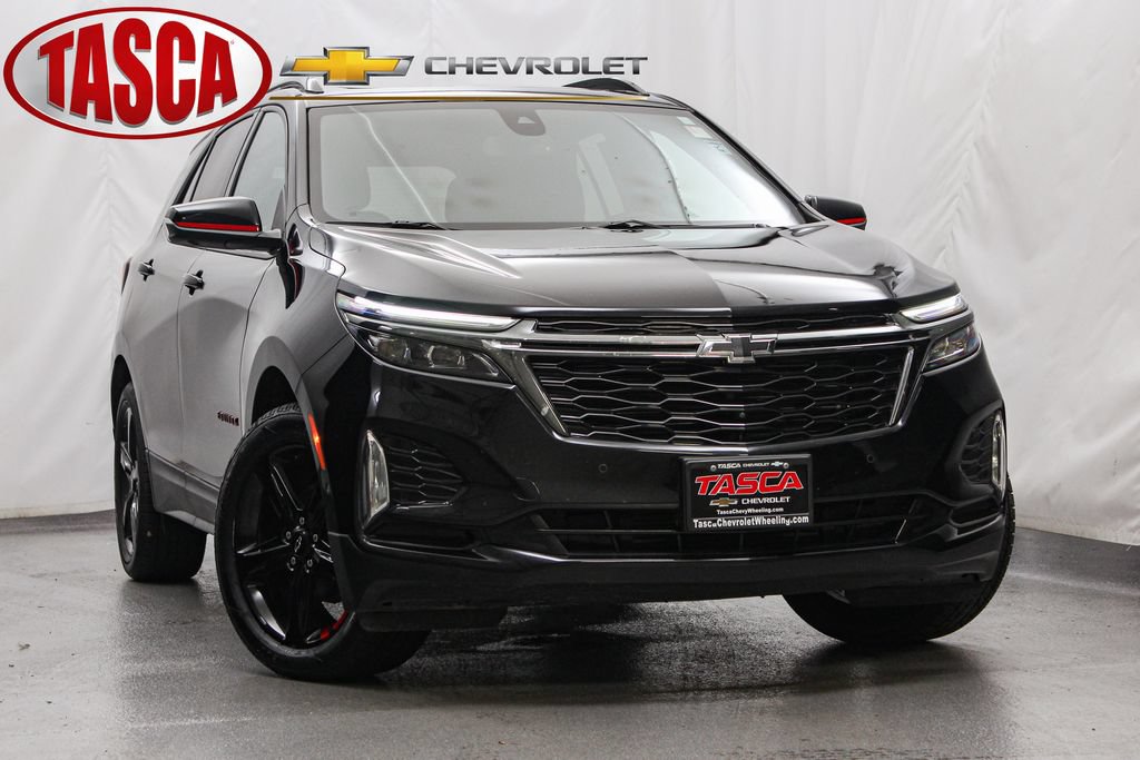 Used 2023 Chevrolet Equinox Premier AWD/4WD image 1