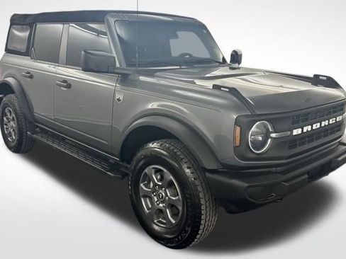 Used 2025 Ford Bronco Big Bend AWD/4WD image 1