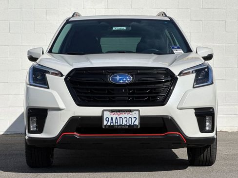 Used 2022 Subaru Forester Sport w/ Popular Package #2 image 11