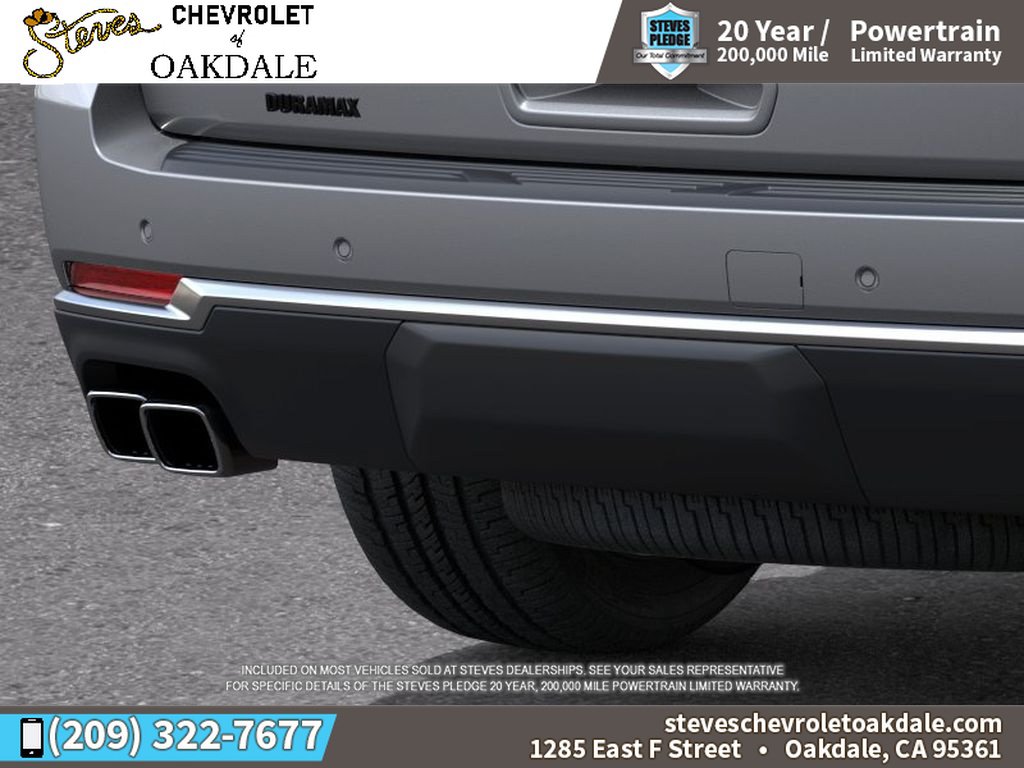 New 2027 Chevrolet Tahoe High Country w/ LPO, Dark Essentials Package AWD/4WD image 14