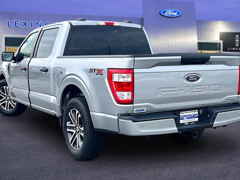 Used 2023 Ford F150 XL w/ STX Appearance Package RWD image 4