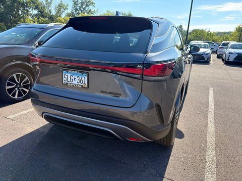 Used 2025 Lexus RX 450h AWD w/ Convenience Package image 19