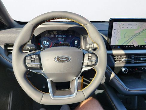 New 2026 Ford Explorer Tremor w/ Tremor Ultimate Package AWD/4WD image 16