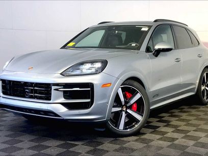 New 2026 Porsche Cayenne GTS