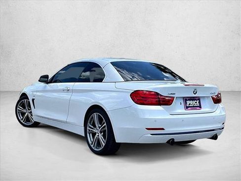 Used 2017 BMW 440i xDrive Convertible AWD/4WD image 13