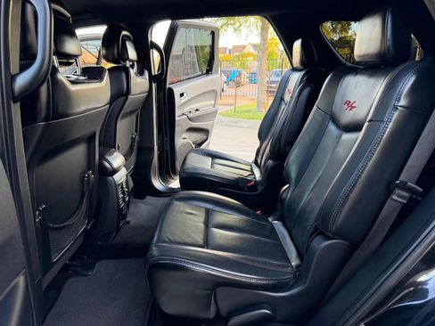 Used 2015 Dodge Durango R/T w/ Trailer Tow Group IV image 27