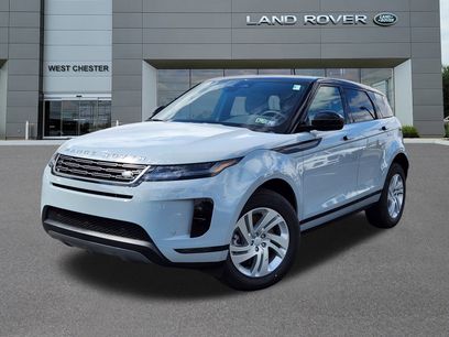 New 2026 Land Rover Range Rover Evoque S