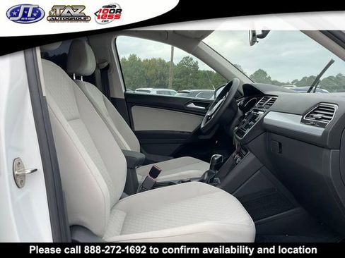 Used 2021 Volkswagen Tiguan S image 14