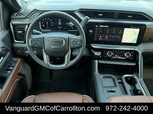 New 2026 GMC Sierra 2500 Denali Ultimate AWD/4WD image 11