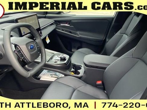 New 2026 Subaru Solterra Premium image 25