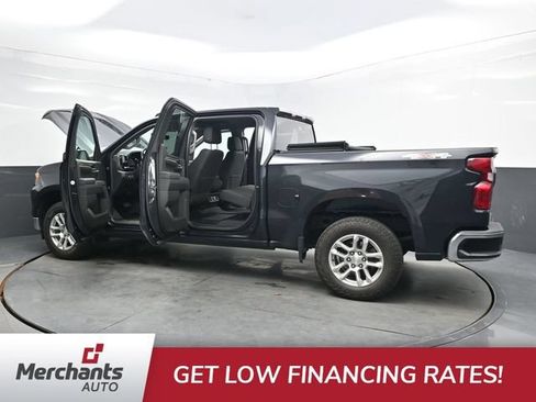 Used 2023 Chevrolet Silverado 1500 LT AWD/4WD image 47