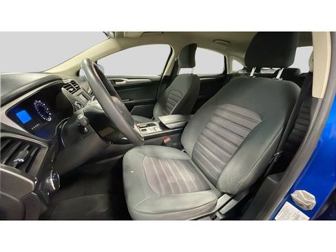 Used 2017 Ford Fusion S w/ Equipment Group 101A FWD image 12
