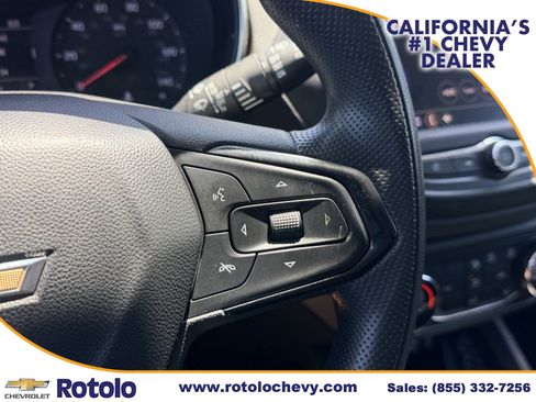Used 2022 Chevrolet TrailBlazer LT w/ Confidence II Package FWD image 23