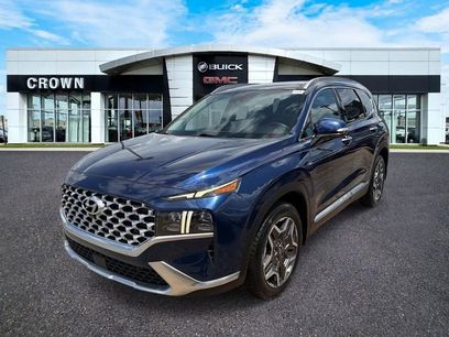 Used 2023 Hyundai Santa Fe Limited