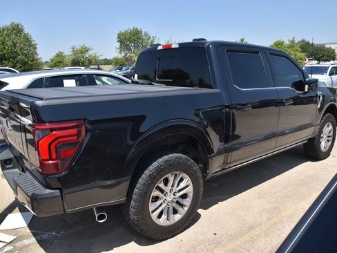 Certified 2024 Ford F150 King Ranch AWD/4WD image 6