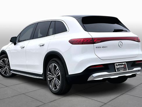 Certified 2023 Mercedes-Benz EQS 450+ SUV image 11