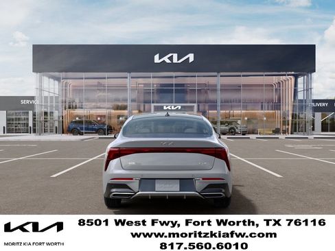 New 2026 Kia K5 GT-Line FWD image 3