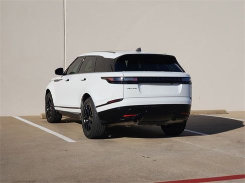 Used 2025 Land Rover Range Rover Velar Dynamic SE image 5