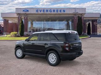 New 2025 Ford Bronco Sport Heritage w/ Convenience Package AWD/4WD video 4