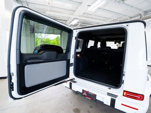 Used 2025 Mercedes-Benz G 580 w/ EQ Technology image 54