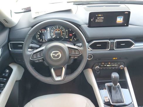 Used 2025 MAZDA CX-5 AWD 2.5 S w/ Premium Plus Pkg image 14