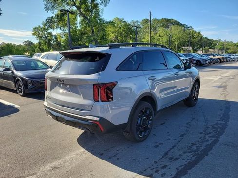 New 2026 Kia Sorento SX AWD/4WD image 2