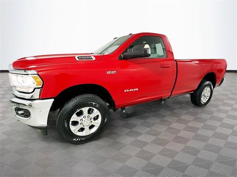 Certified 2022 RAM 2500 Big Horn w/ Level A Equipment Group image 4