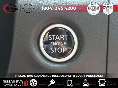 New 2025 Nissan Frontier SV w/ SV Convenience Package image 28