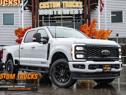 Used 2025 Ford F350 Lariat w/ Black Appearance Package