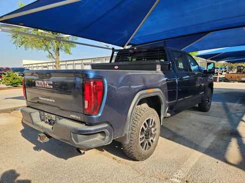 Used 2023 GMC Sierra 2500 AT4 w/ AT4 Premium Plus Package image 4