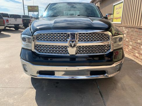 Used 2016 RAM 1500 Laramie image 7