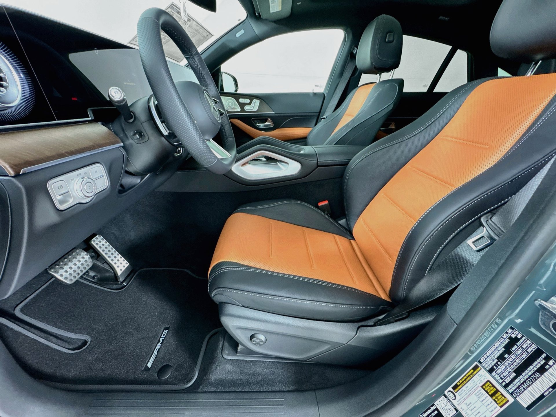 New 2027 Mercedes-Benz GLE 450 4MATIC Coupe image 23