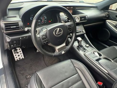 Used 2015 Lexus RC 350 AWD w/ Navigation System Package image 22