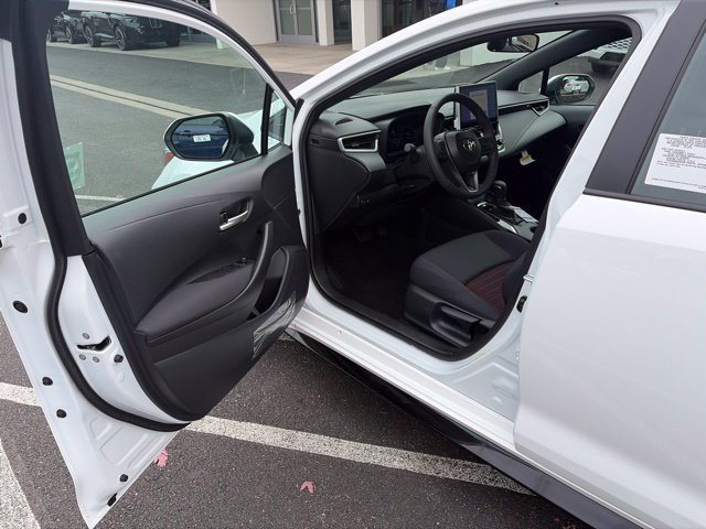 New 2026 Toyota Corolla SE w/ SE Package FWD image 12